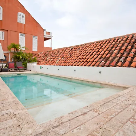 Boutique Casa Del Coliseo Cartagena