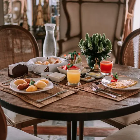 Boutique Casa Del Coliseo 5* Cartagena