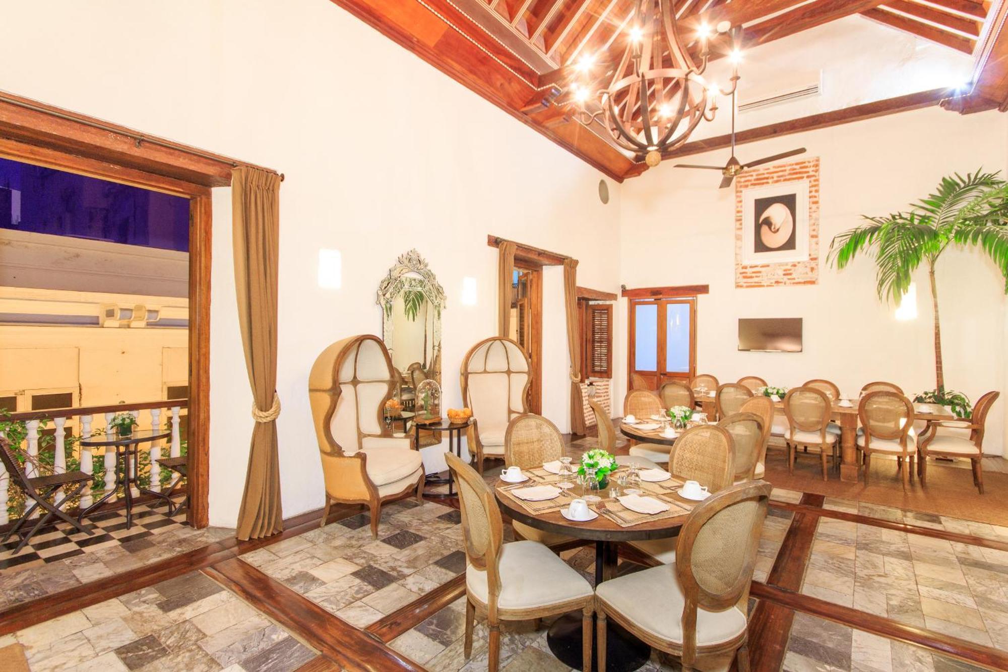 Hotel Boutique Casa Del Coliseo