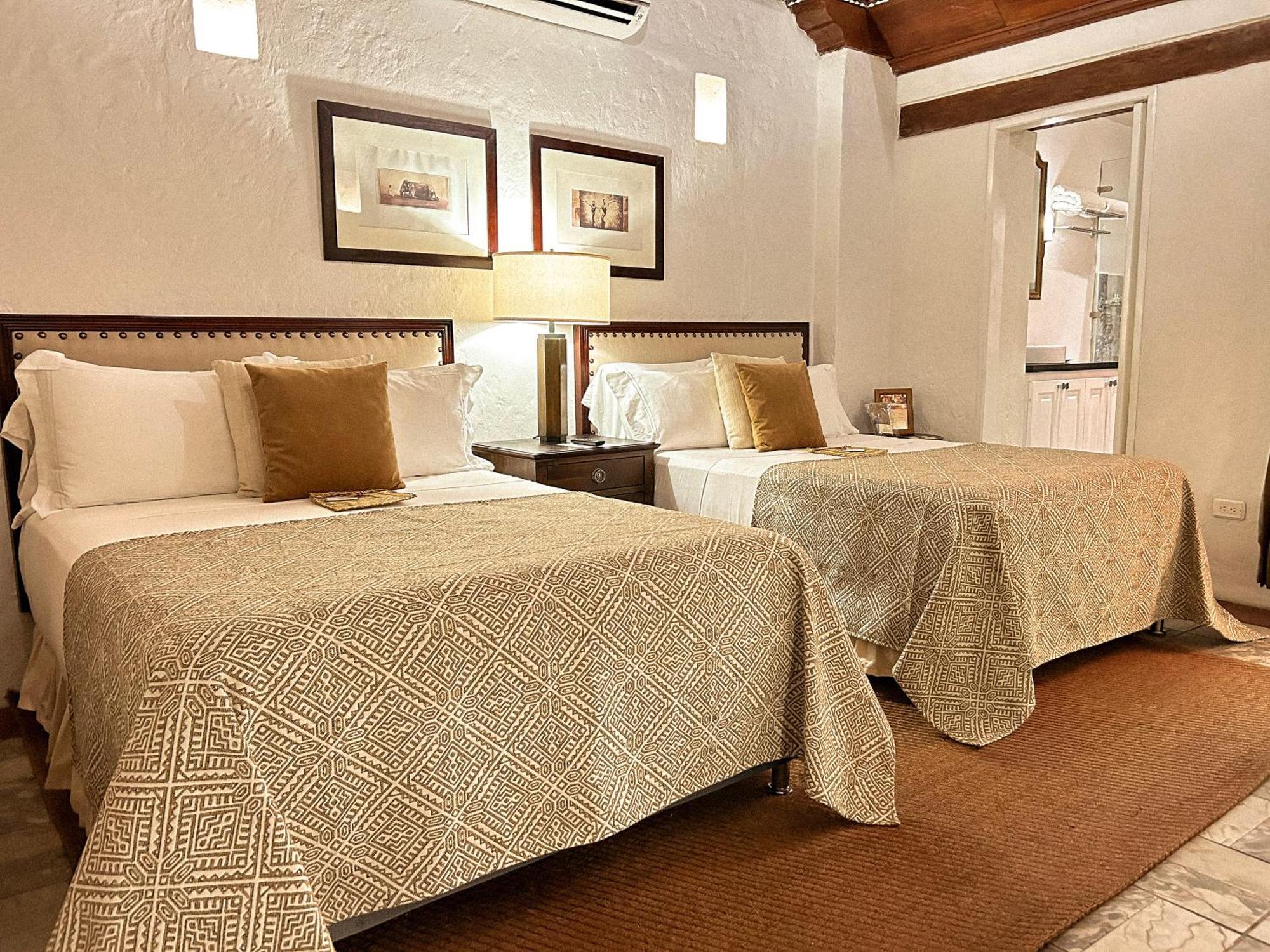 Boutique Casa Del Coliseo Cartagena
