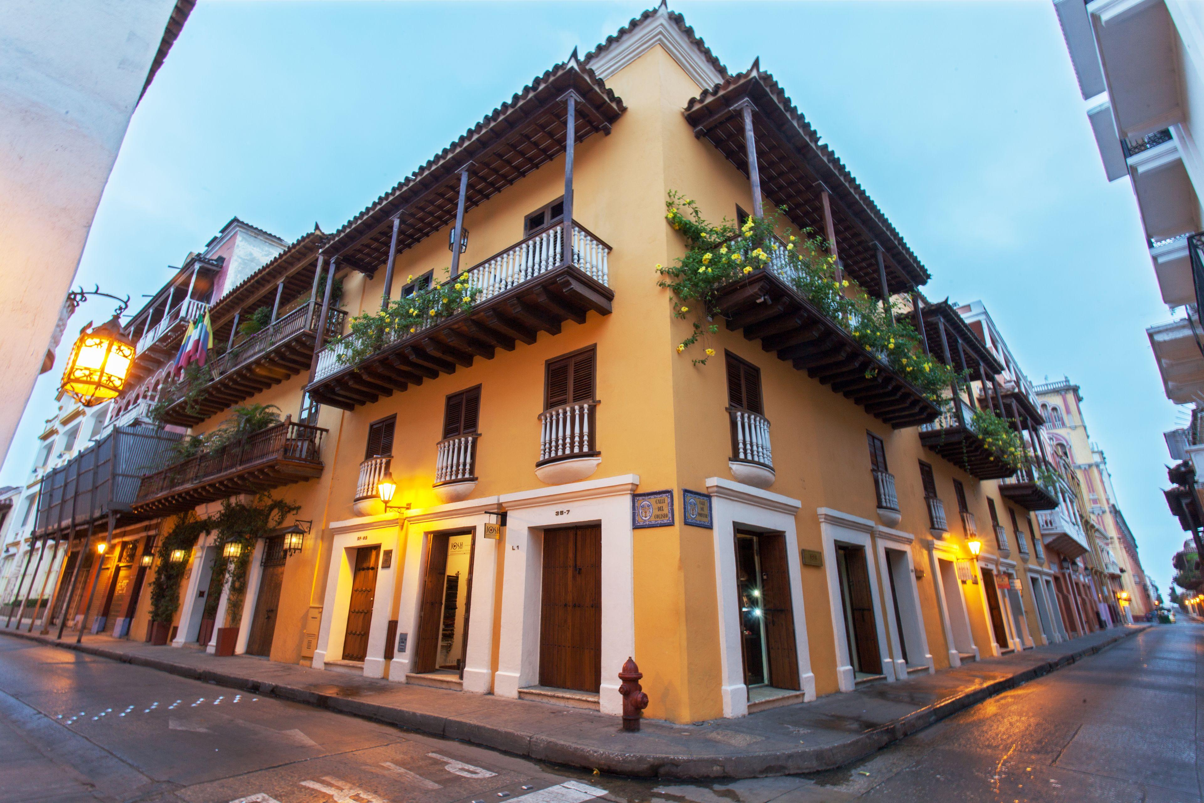 Boutique Casa Del Coliseo Cartagena