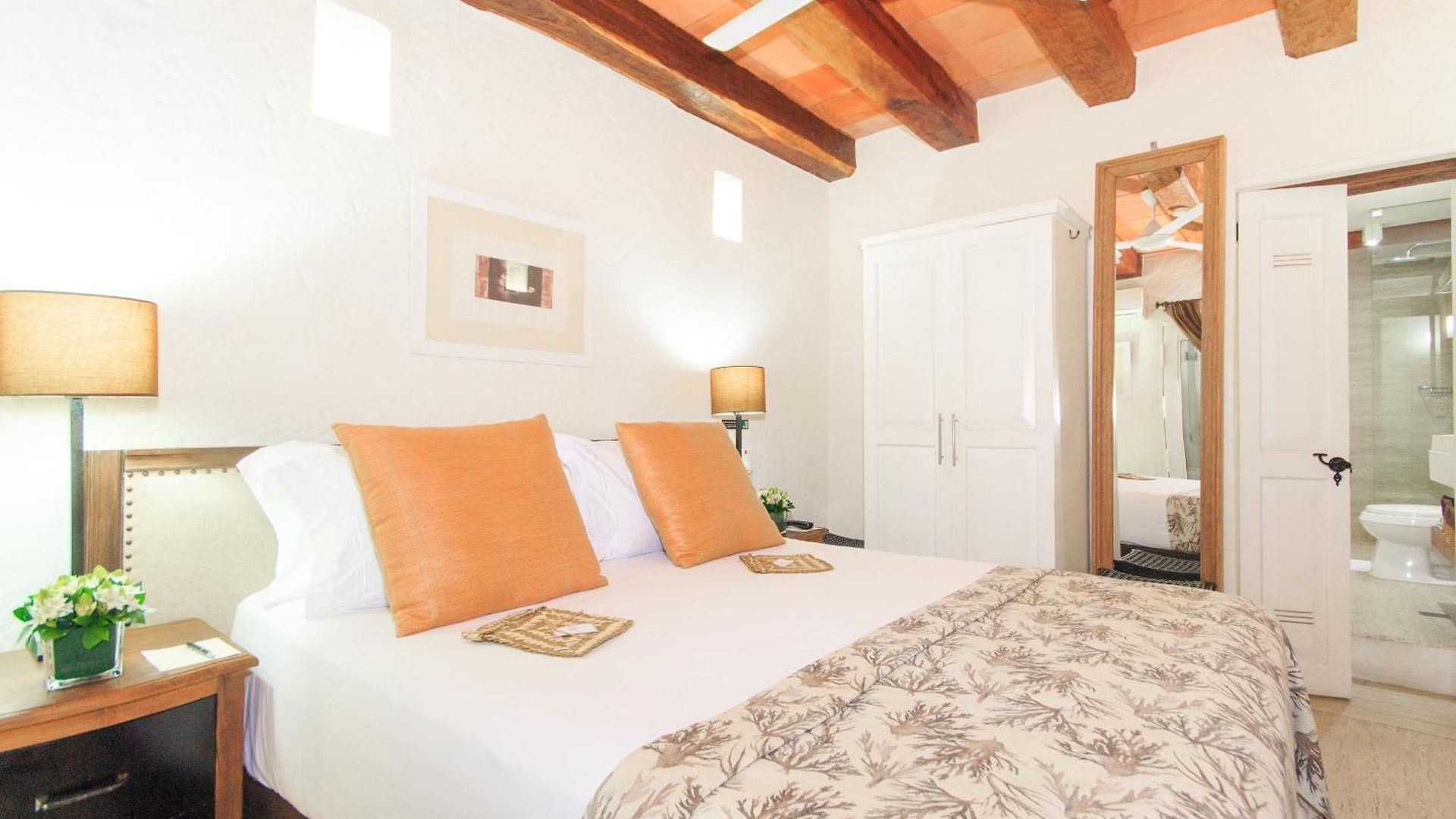 Hotel Boutique Casa Del Coliseo