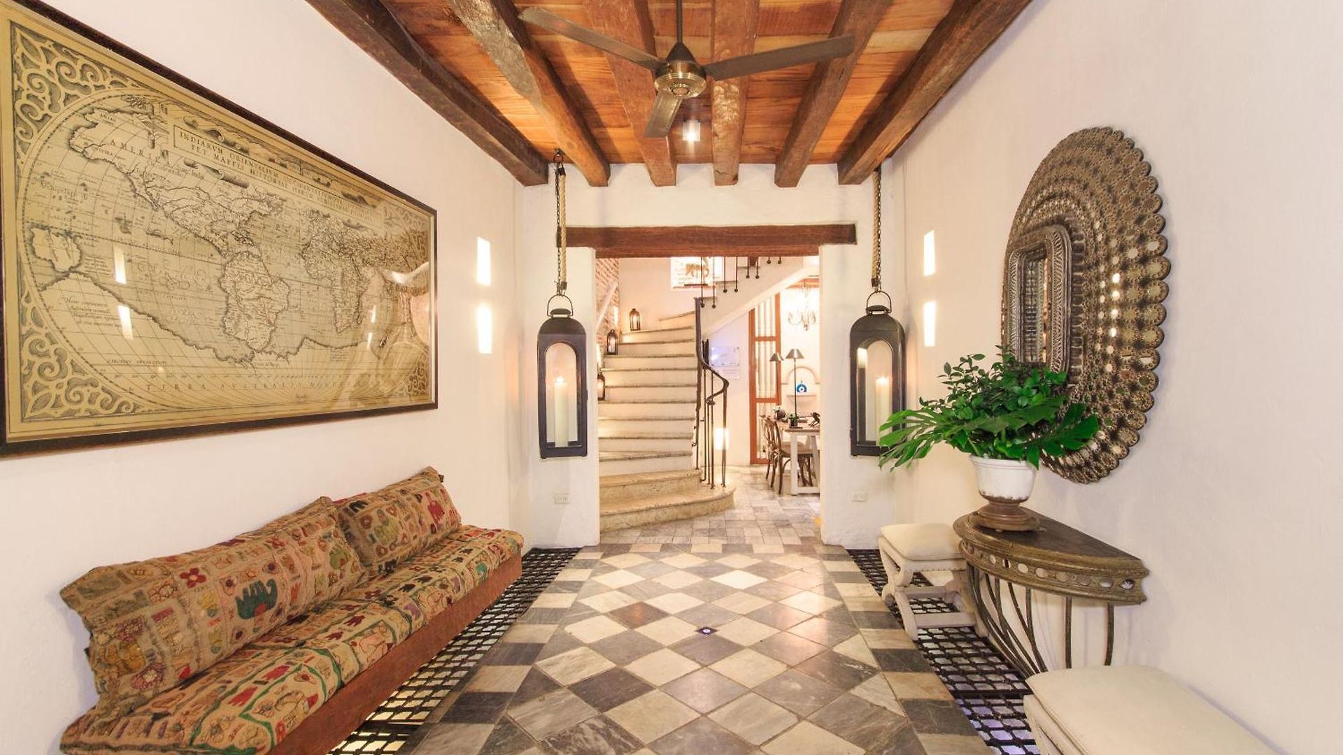 Boutique Casa Del Coliseo Hotel