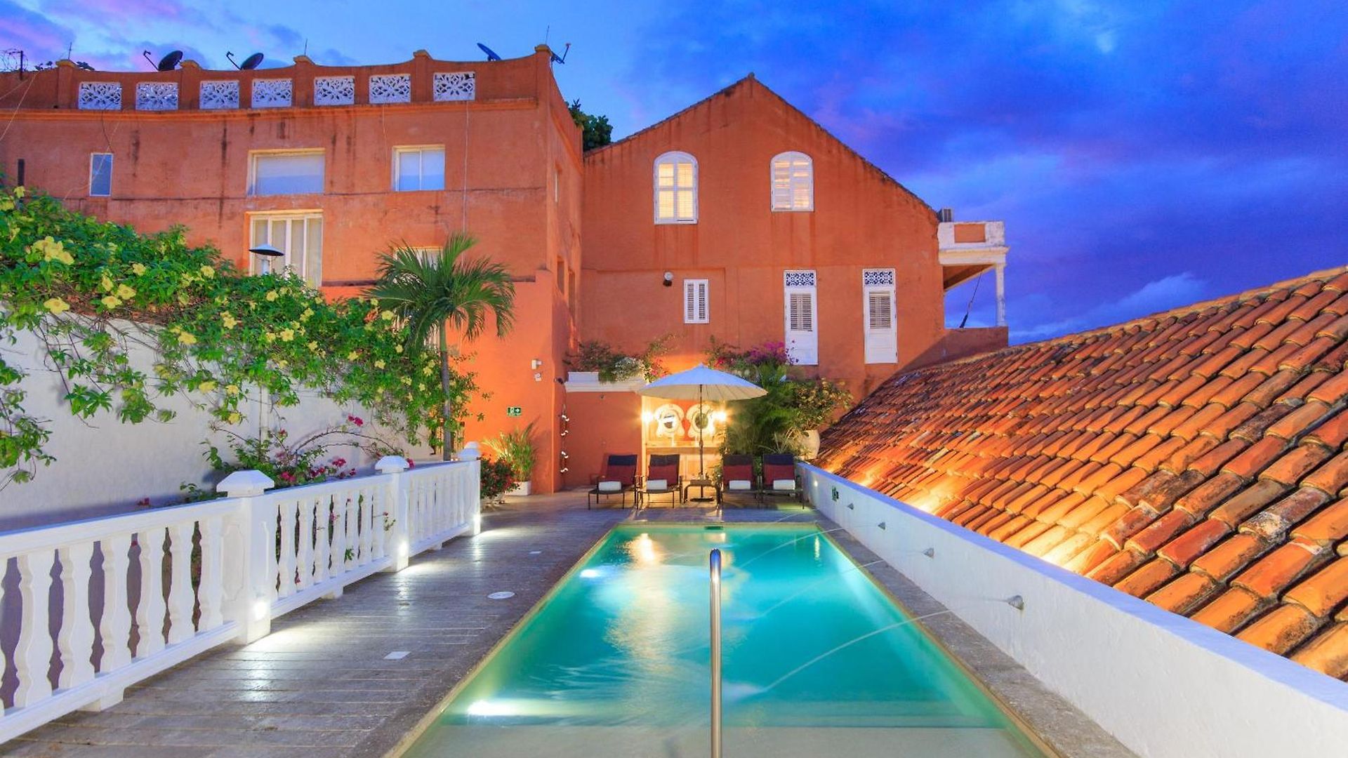 Hotel Boutique Casa Del Coliseo