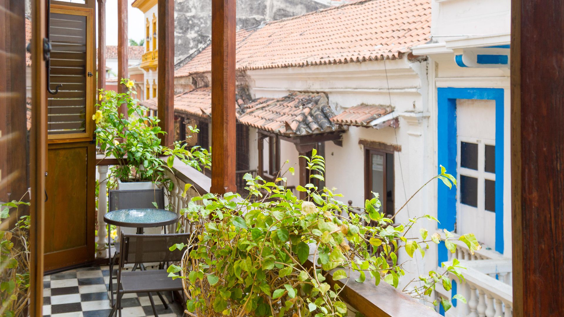 Hotel Boutique Casa Del Coliseo