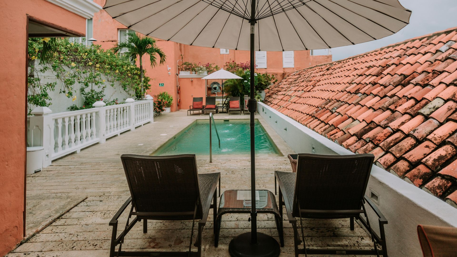Hotel Boutique Casa Del Coliseo