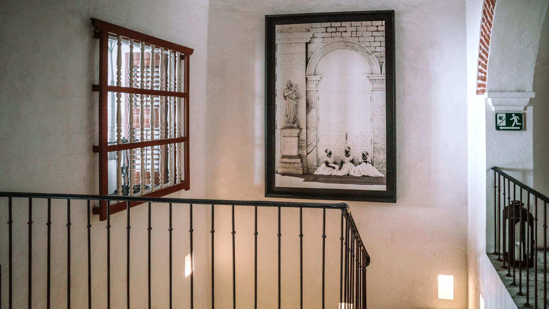 Hotel Boutique Casa Del Coliseo Cartagena