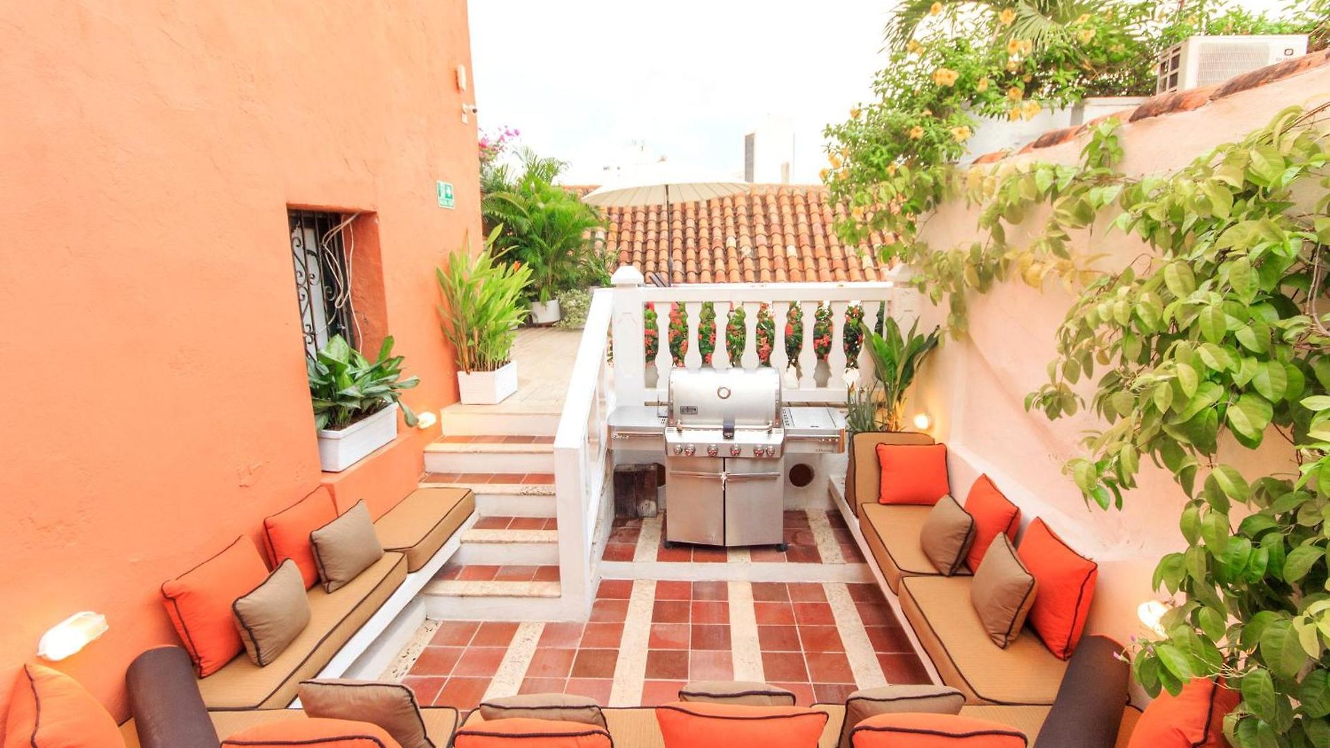 Boutique Casa Del Coliseo Hotel
