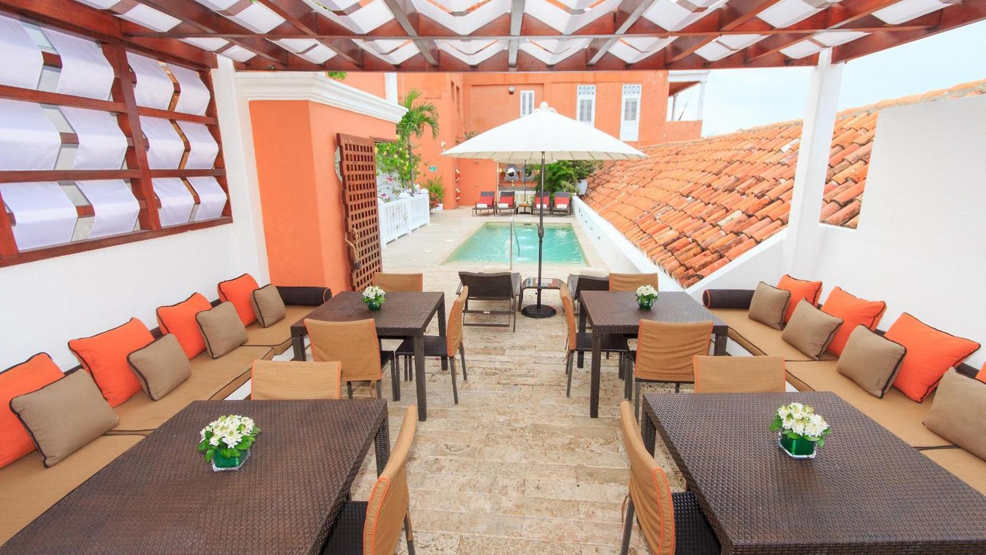 Boutique Casa Del Coliseo Hotel 5*