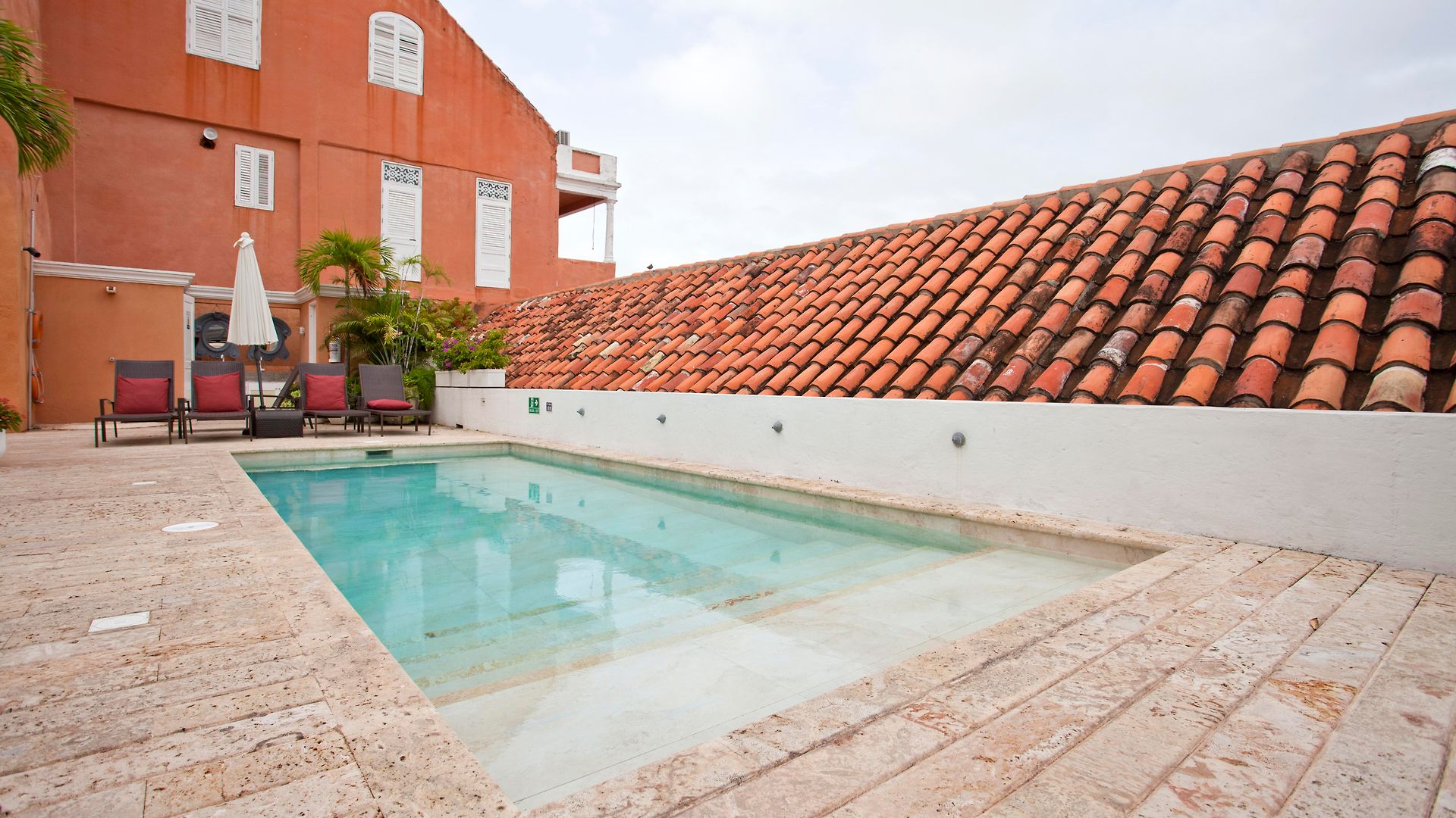 Boutique Casa Del Coliseo Cartagena