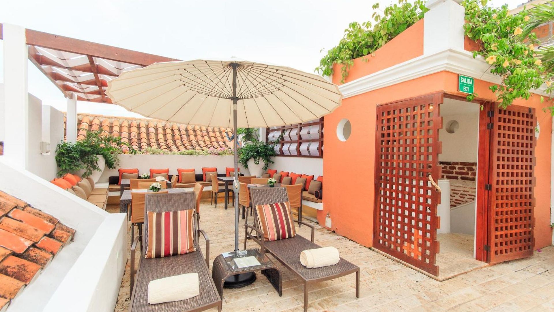 Hotel Boutique Casa Del Coliseo 5*
