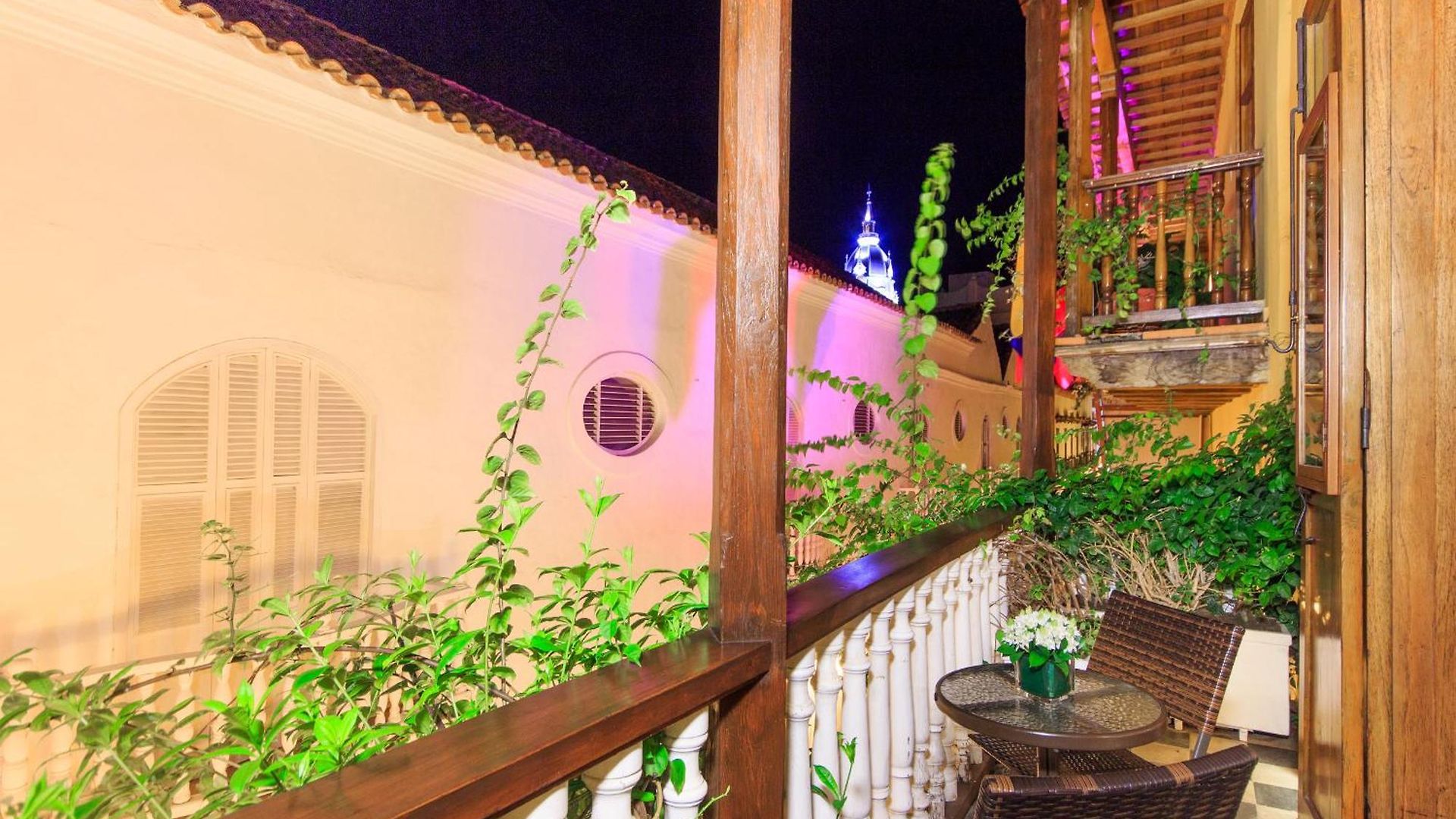 Hotel Boutique Casa Del Coliseo Cartagena