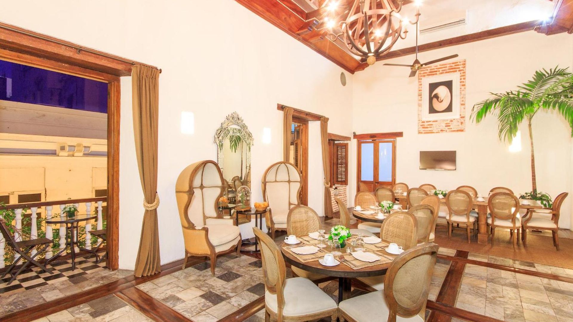 Hotel Boutique Casa Del Coliseo