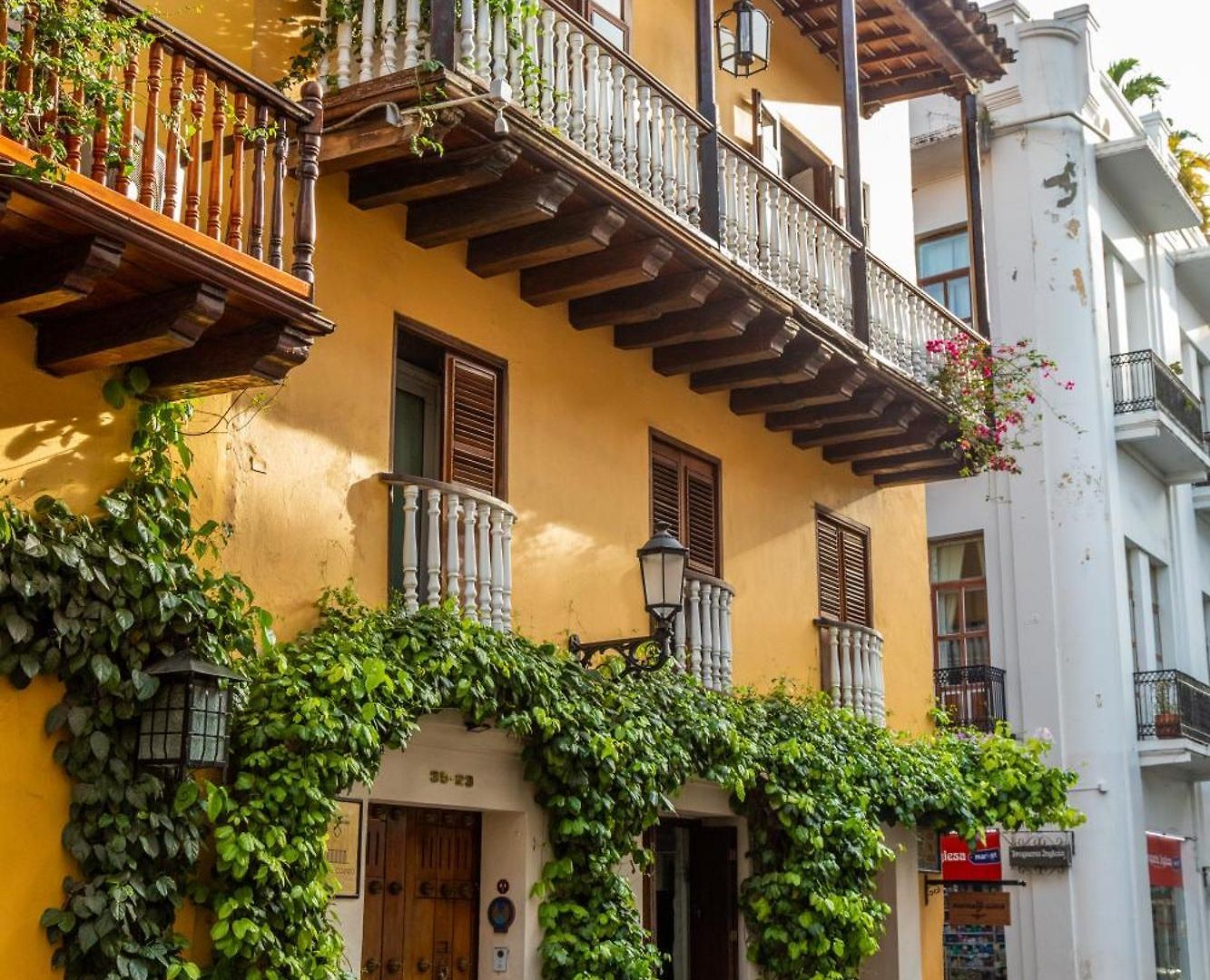 Boutique Casa Del Coliseo Hotel