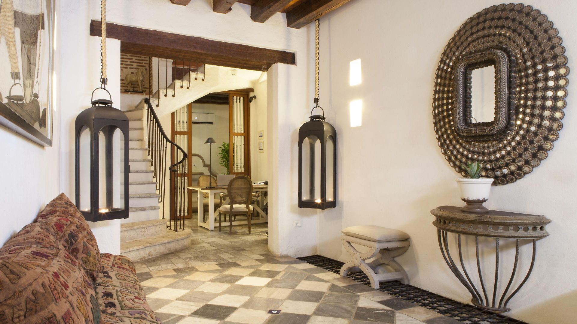 Hotel Boutique Casa Del Coliseo Cartagena