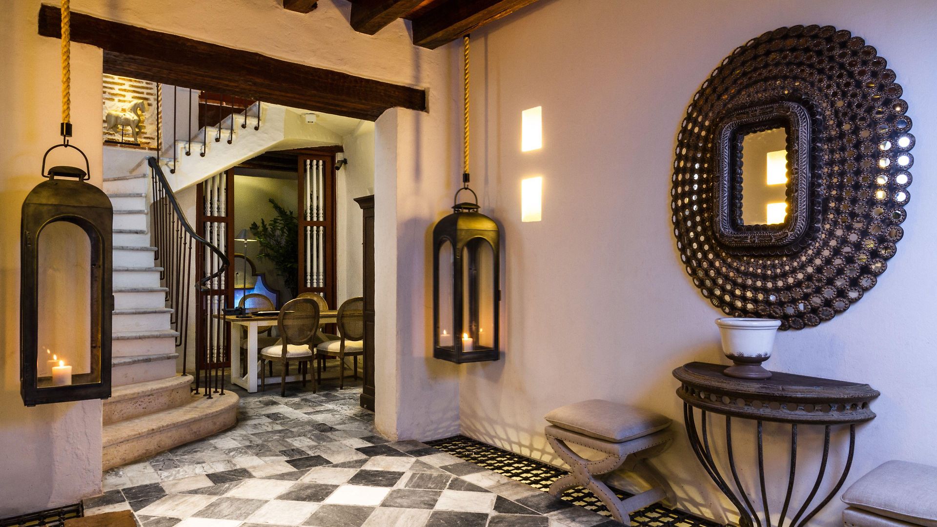 Boutique Casa Del Coliseo Hotel 5*