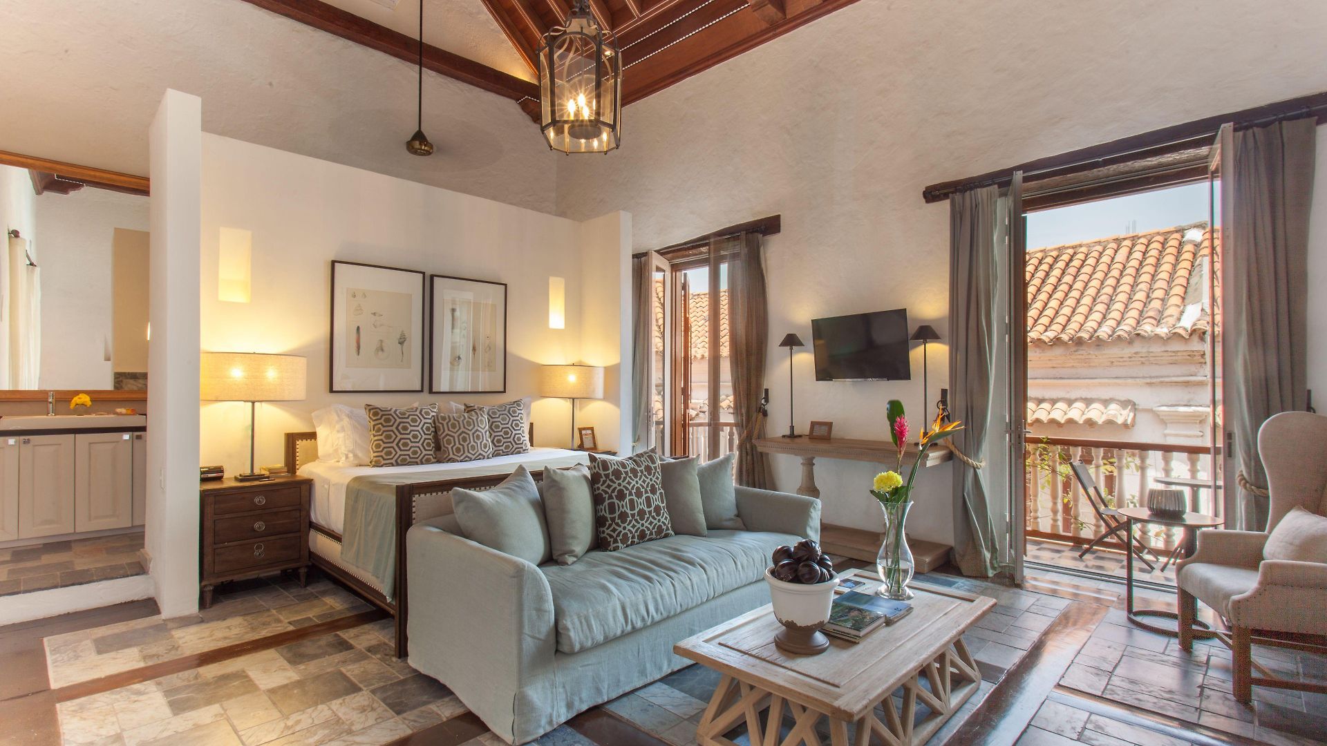 Hotel Boutique Casa Del Coliseo Cartagena