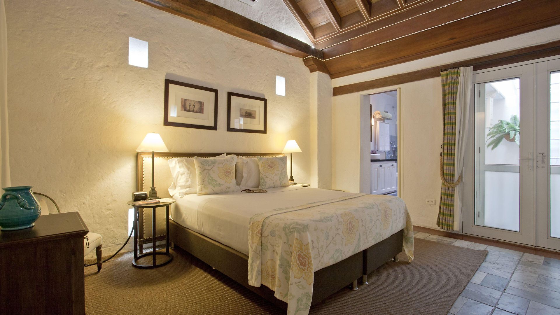 Boutique Casa Del Coliseo 5* Cartagena