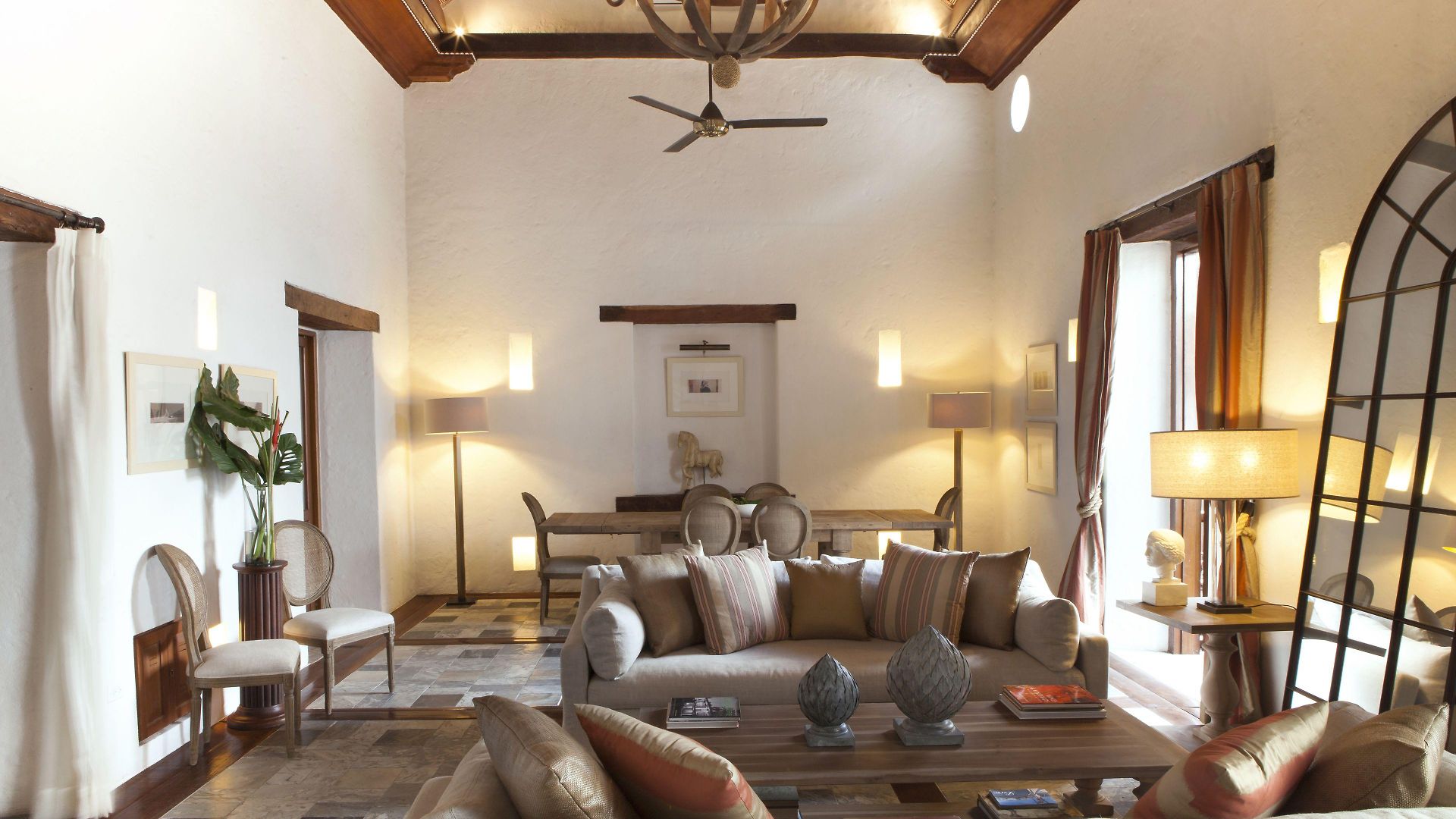 Hotel Boutique Casa Del Coliseo 5*