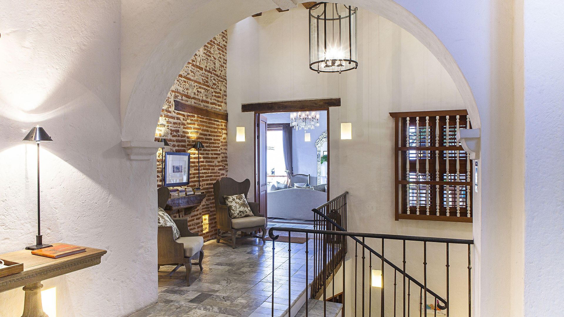 Boutique Casa Del Coliseo 5* Cartagena