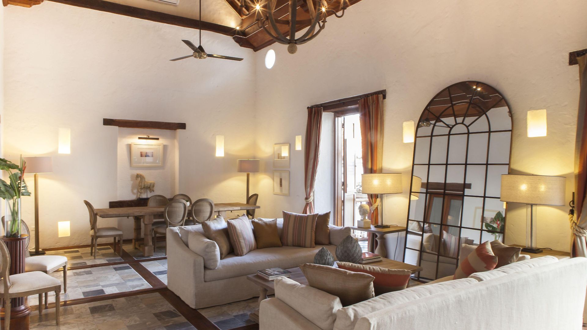 Boutique Casa Del Coliseo Hotel Cartagena