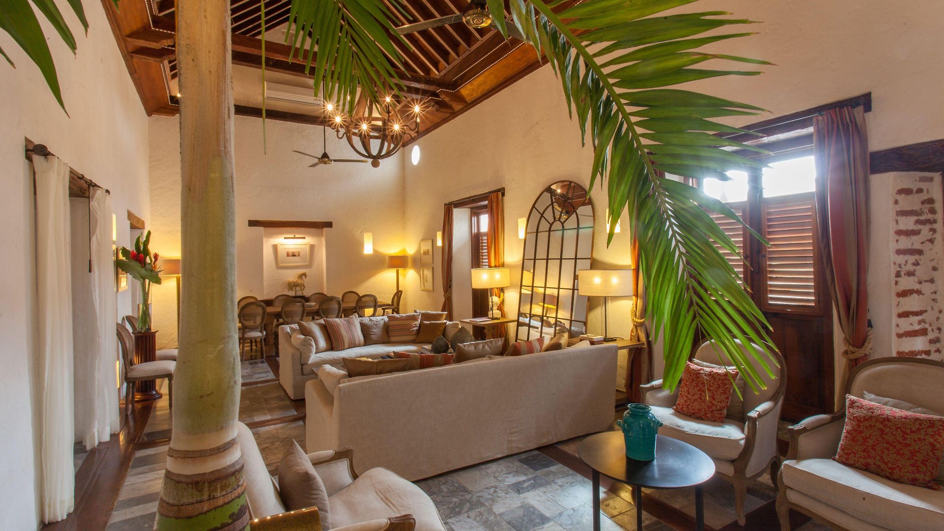 Boutique Casa Del Coliseo Hotel Cartagena
