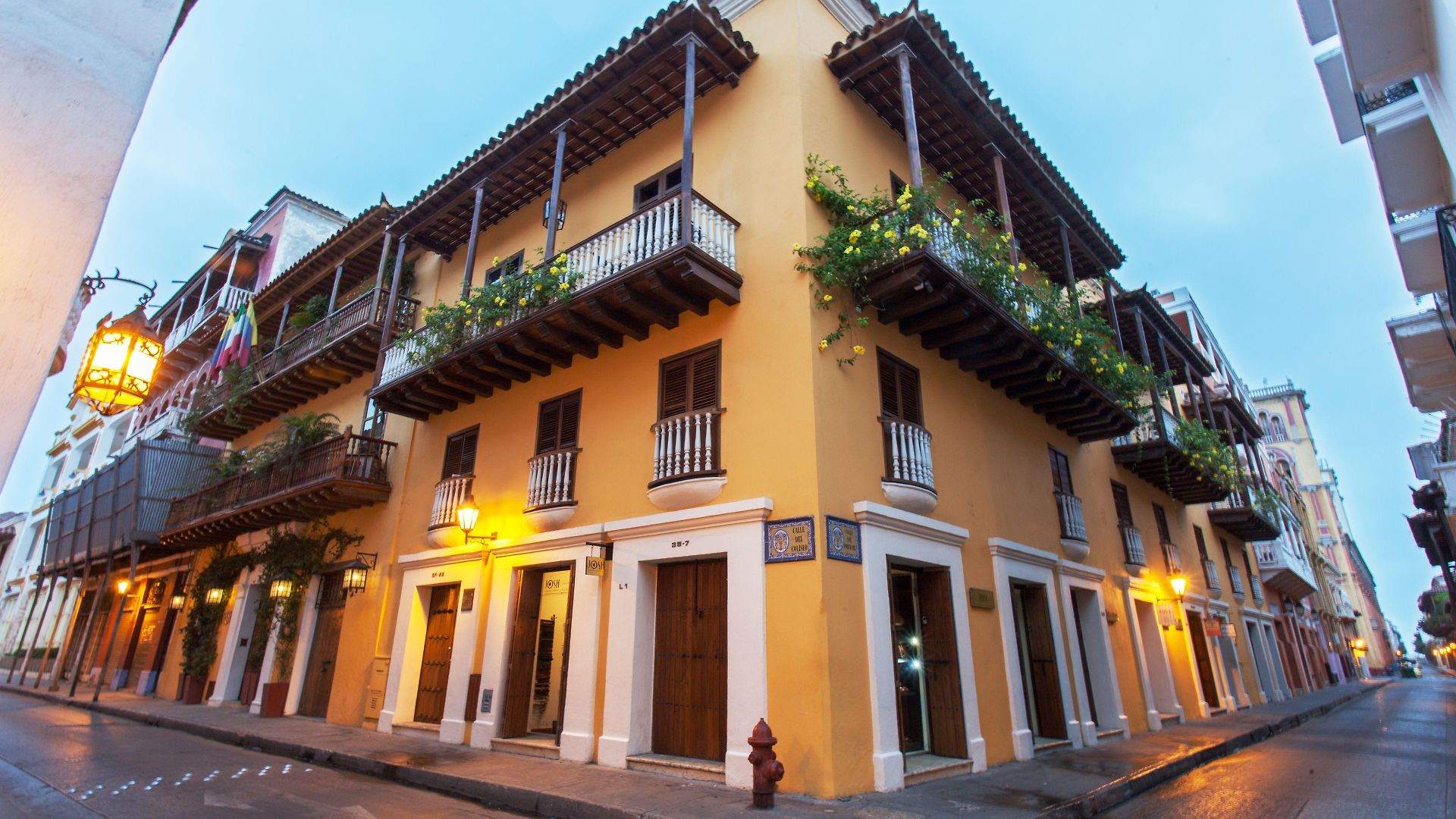 Boutique Casa Del Coliseo Cartagena