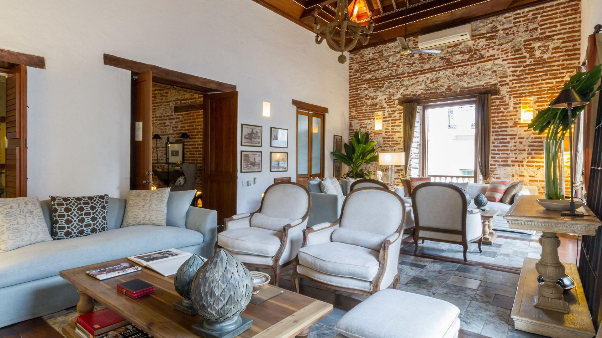 Boutique Casa Del Coliseo Hotel Cartagena