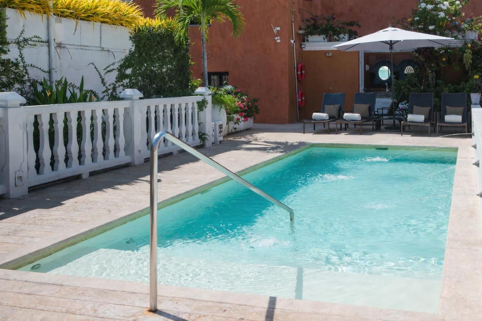 Boutique Casa Del Coliseo 5* Cartagena