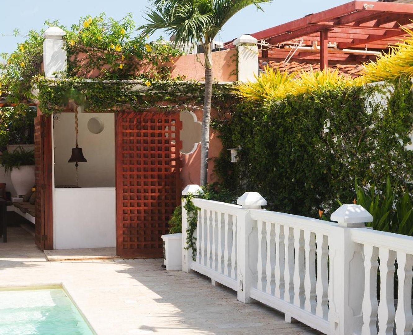 Hotel Boutique Casa Del Coliseo Cartagena