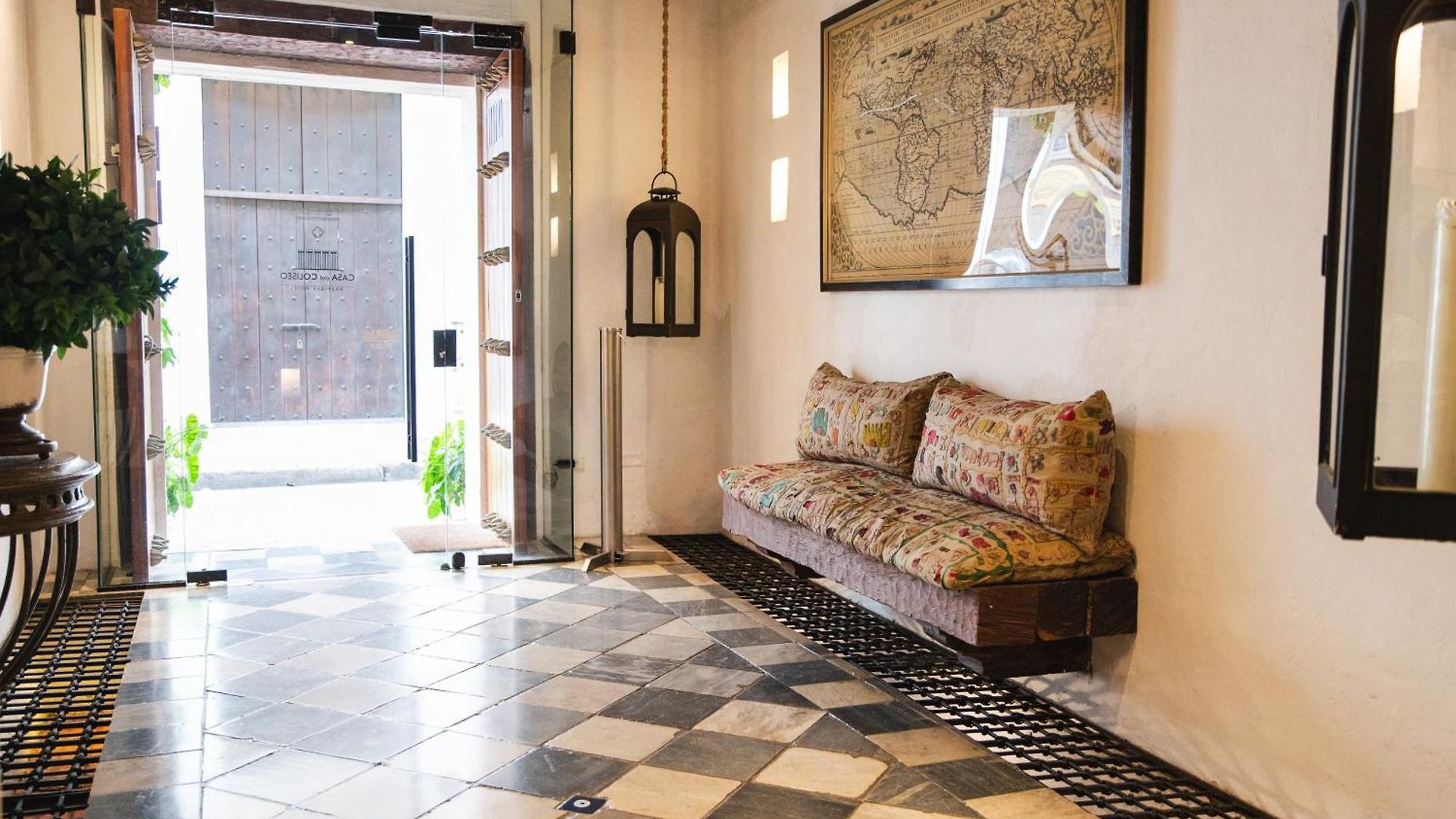 Hotel Boutique Casa Del Coliseo 5*