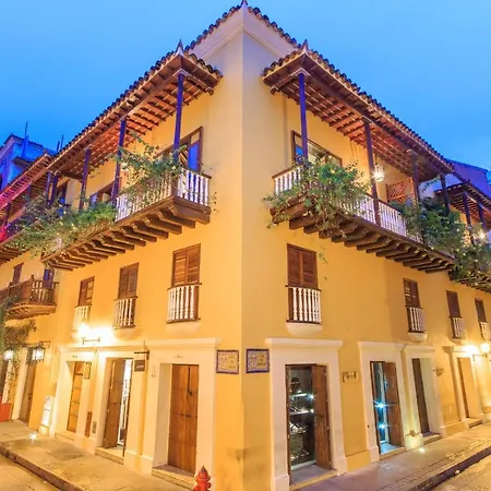 Boutique Casa Del Coliseo Cartagena