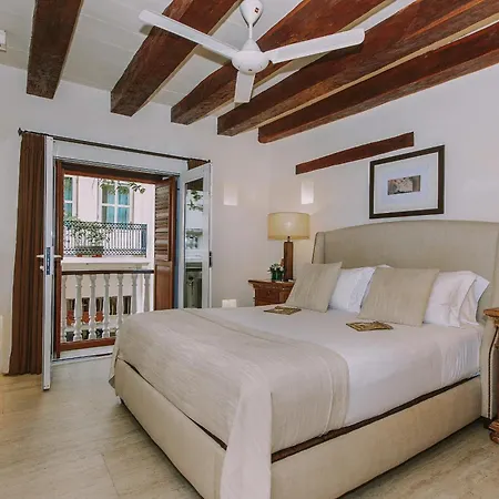 Boutique Casa Del Coliseo Cartagena