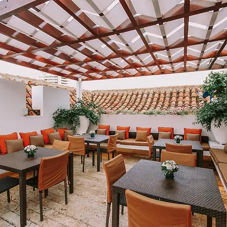 Boutique Casa Del Coliseo Cartagena