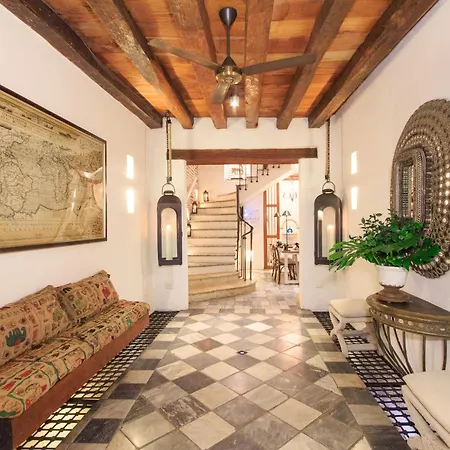 Boutique Casa Del Coliseo Hotel