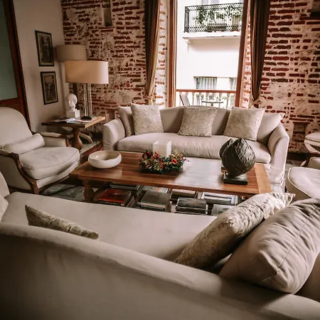 Hotel Boutique Casa Del Coliseo Cartagena