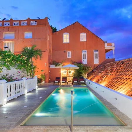 Hotel Boutique Casa Del Coliseo