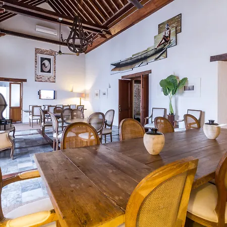 Boutique Casa Del Coliseo 5* Cartagena