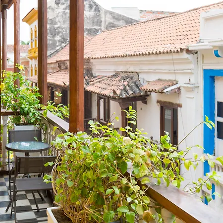 Hotel Boutique Casa Del Coliseo