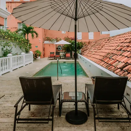 Hotel Boutique Casa Del Coliseo
