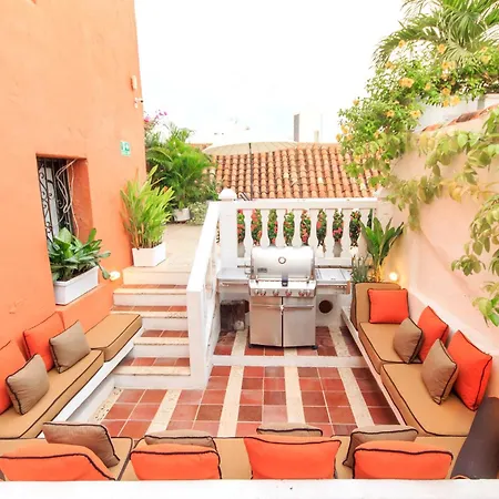 Boutique Casa Del Coliseo Hotel
