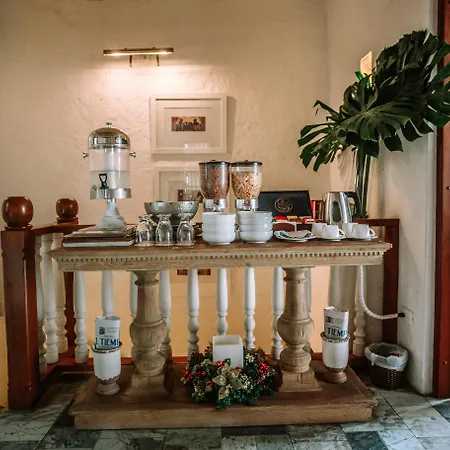 Hotel Boutique Casa Del Coliseo