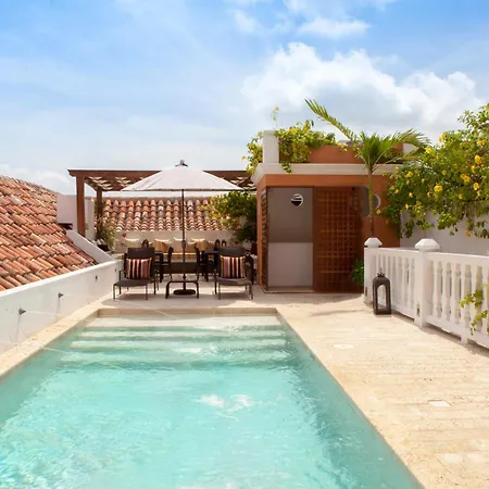 Boutique Casa Del Coliseo Hotel 5*