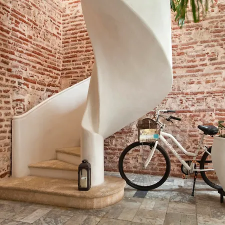 Hotel Boutique Casa Del Coliseo