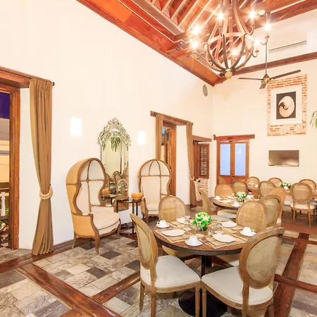 Hotel Boutique Casa Del Coliseo