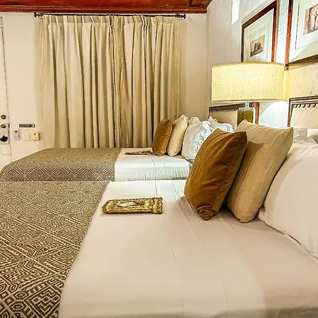 Hotel Boutique Casa Del Coliseo