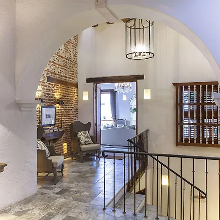 Boutique Casa Del Coliseo 5* Cartagena