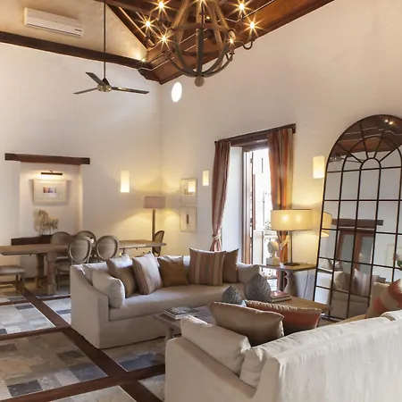 Boutique Casa Del Coliseo Hotel Cartagena