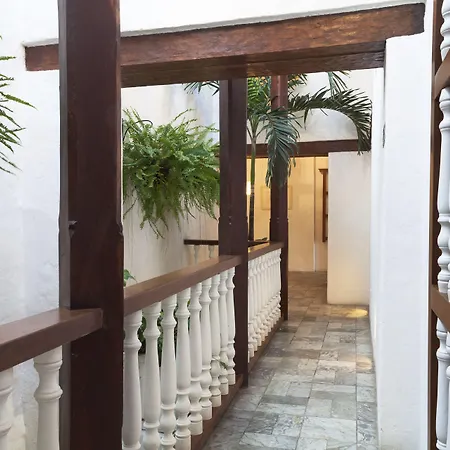 Boutique Casa Del Coliseo 5* Cartagena