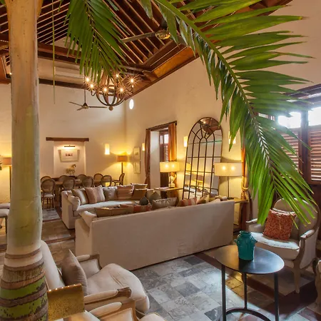 Boutique Casa Del Coliseo Hotel Cartagena